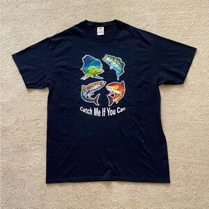 Fishing T-shirt